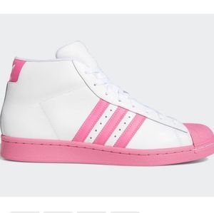 NIB adidas PRO MODEL SHOES 10M 11W